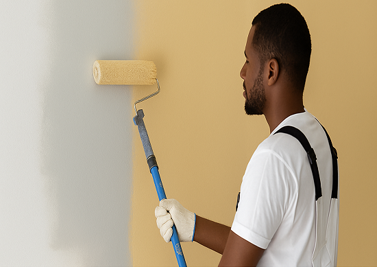 Wall Painting Services: