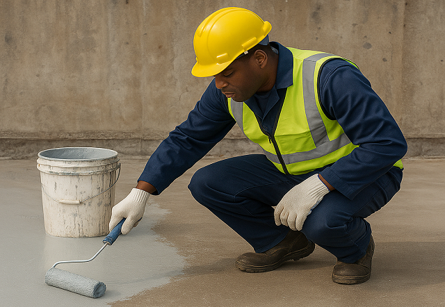 Waterproofing Services: