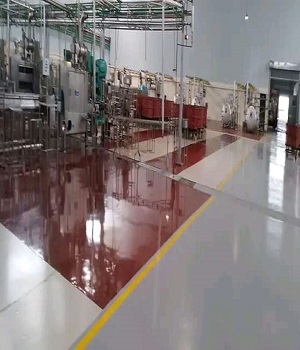 Epoxy Flooring